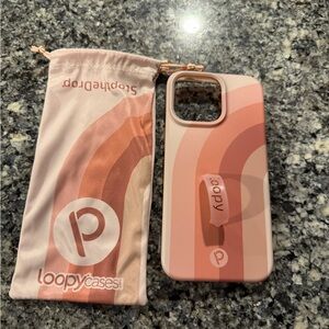 Loopy Case iPhone 15 pro max